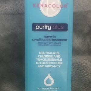 Keracolor leave in conditioner